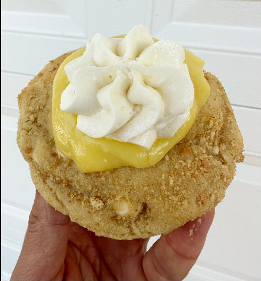 Lemon Cheesecake - Mcks' Cupcakes in South Florida