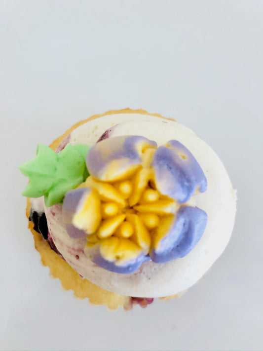 Lil Miss Sunshine - Mcks' Cupcakes in South Florida